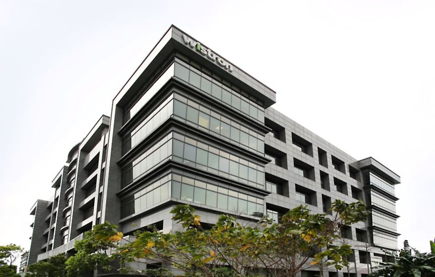 ansys助力纬创资通公司的5g手机天线开发